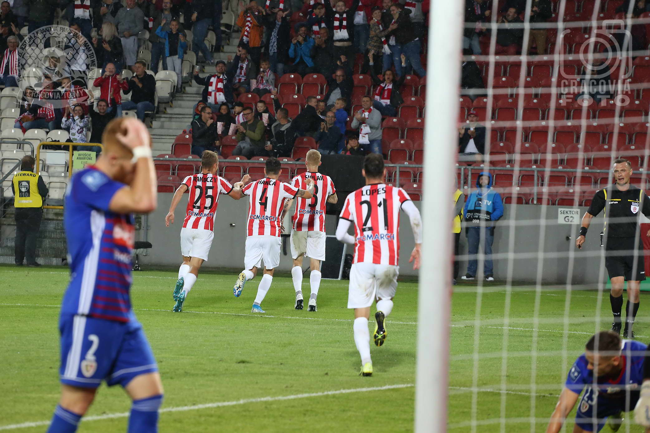 Cracovia - Piast [CracoviaFOTO]